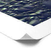 ANGEL FISH DRINT POSTER (Ecke)