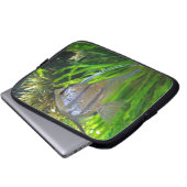 Angel Fish Laptopschutzhülle (Vorne Knopf)
