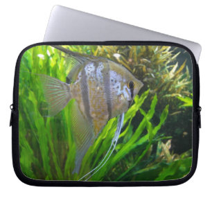 Angel Fish Laptopschutzhülle