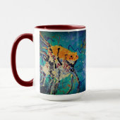 Angel Fish Mug Tasse (Links)