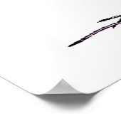 Angel Fish Poster (Ecke)