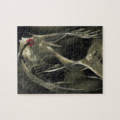 Angel Fish Puzzle (Horizontal)