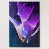 Angel Fish Puzzle (Vertikal)