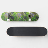 Angel Fish Skateboard (Horizontal)