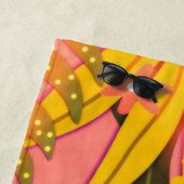 Angel Fish Strandtuch (Beispiel)