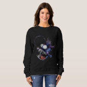 Angel Fish Sweatshirt (Vorne ganz)