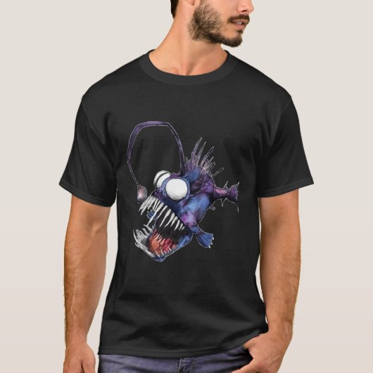 Angel Fish T-Shirt (Vorderseite)