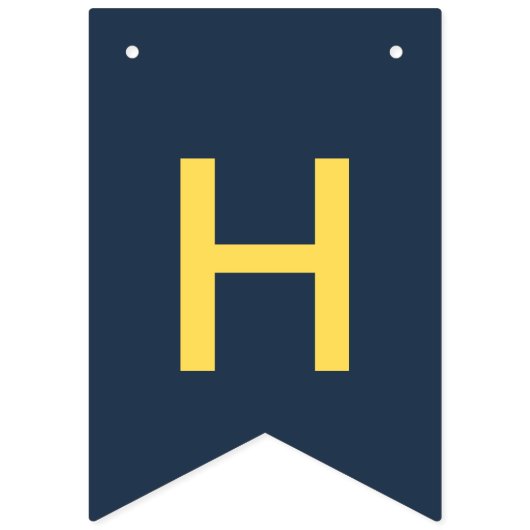 Angel Fitness Collab Wimpelkette (Zweite Fahne)