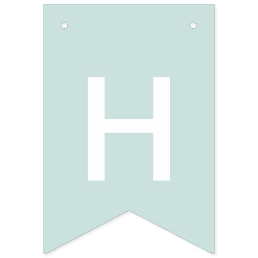 Angel Fitness Collab Wimpelkette (Zweite Fahne)