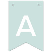 Angel Fitness Collab Wimpelkette (Dritte Fahne)