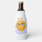 Angel Flaschenkühler (Flaschenvorderseite)