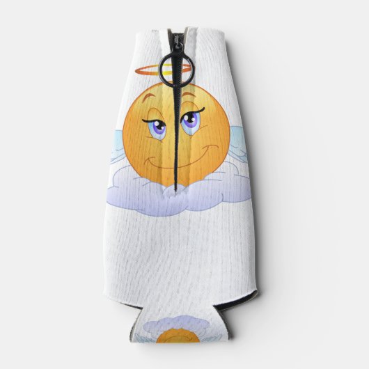 Angel Flaschenkühler (Rückseite)