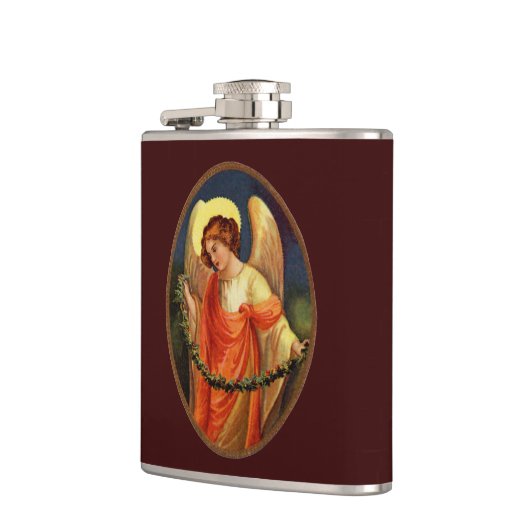 Angel Flask Flachmann (Links)