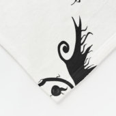 Angel Fleecedecke (Ecke)