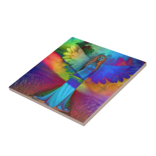 Angel Fliese (Seite)