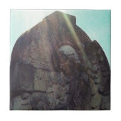 Angel Fliese (Vorderseite)