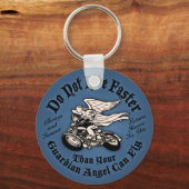 Angel Flight II Schlüsselanhänger (Vorderseite)