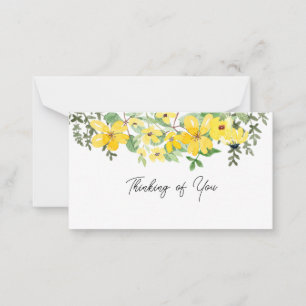 Angel-Floristenkarte im Gedächtnis des Beileids Mitteilungskarte