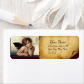 ANGEL / Flügelkrebs, braun, weiß (Insitu)