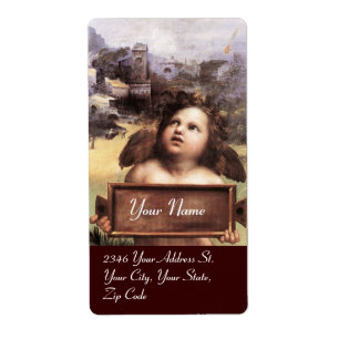 ANGEL / Flügelkreuz,