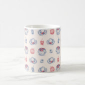 Angel Food Cake Toile Tasse (Mittel)