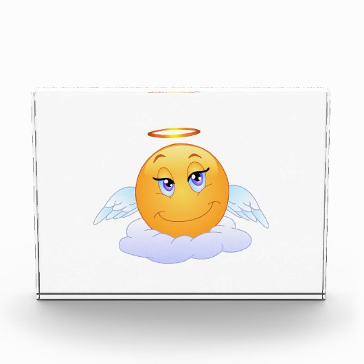 Angel Fotoblock (Vorderseite)