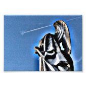 Angel Fotodruck (Vorne)