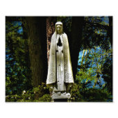 Angel Fotodruck (Vorne)