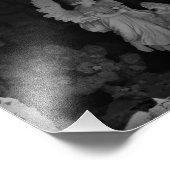 Angel Fotodruck (Ecke)