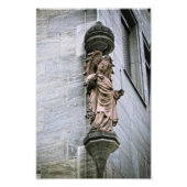 Angel Fotodruck (Vorne)