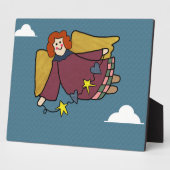 Angel Fotoplatte (Seite)