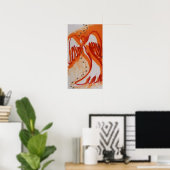 Angel Free #2 Poster (Heimbüro)