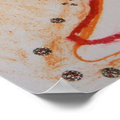 Angel Free #2 Poster (Ecke)