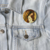 Angel Fresco Design Button (Beispiel)