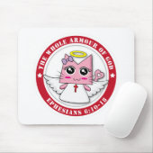 Angel Ga Ga Mousepad (Mit Mouse)