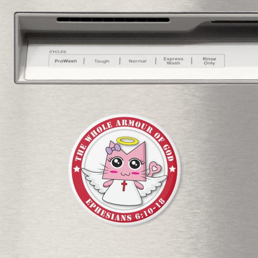 Angel Ga Magnet (In Situ (Geschirrspüler))