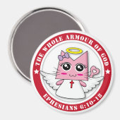 Angel Ga Magnet (Vorderseite/Rückseite)