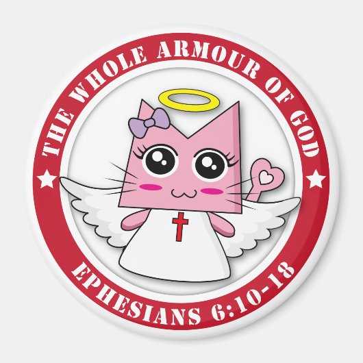 Angel Ga Magnet (Vorne)