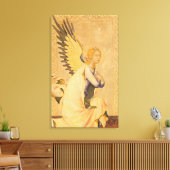 Angel Gabriel Leinwanddruck (Insitu (Wohnzimmer))