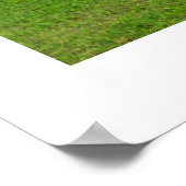 Angel Gabriel Poster (Ecke)