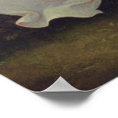 Angel Gabriel Poster (Ecke)