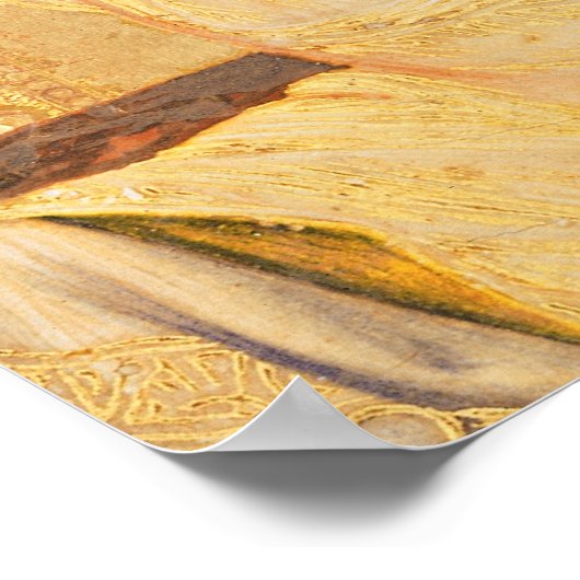 Angel Gabriel Poster (Ecke)