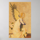 Angel Gabriel Poster (Vorne)