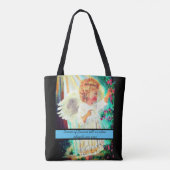 Angel Garden Tasche (Rückseite)
