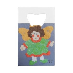 Angel Geldbeutel Flaschenöffner