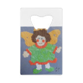 Angel Geldbeutel Flaschenöffner (Rückseite)