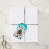 Angel Geschenkanhänger (Mit Garn)