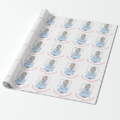Angel Geschenkpapier (Ungerollt)