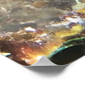 Angel-Gesicht Poster (Ecke)