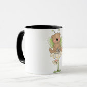 Angel Gift 2 Tasse (Vorderseite Links)